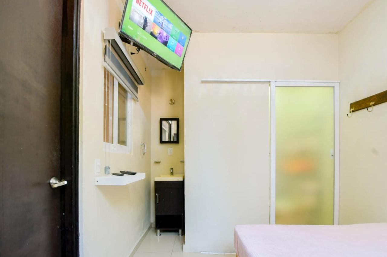 גואדלחארה Hostal Vitta מראה חיצוני תמונה