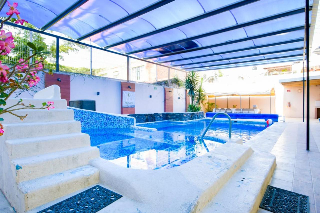 גואדלחארה Hostal Vitta מראה חיצוני תמונה