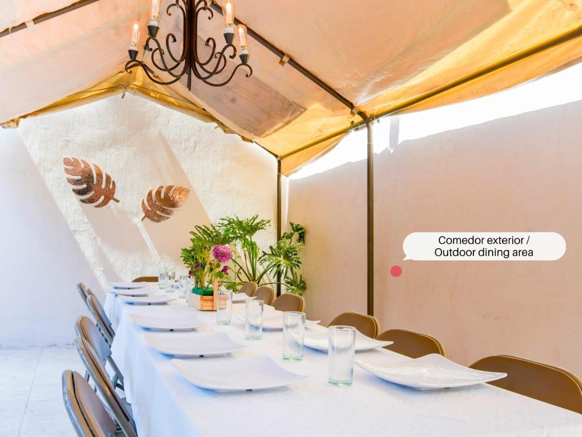 גואדלחארה Hostal Vitta מראה חיצוני תמונה