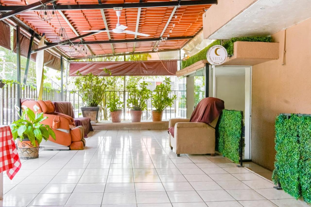 גואדלחארה Hostal Vitta מראה חיצוני תמונה