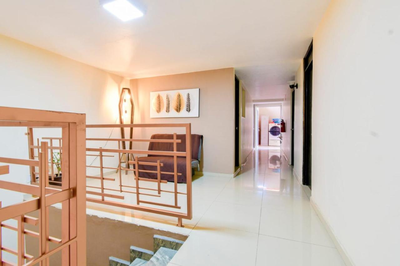 גואדלחארה Hostal Vitta מראה חיצוני תמונה