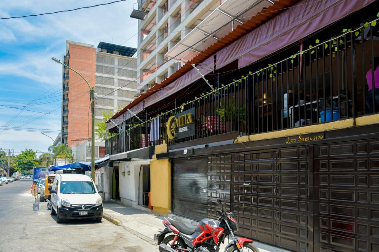 גואדלחארה Hostal Vitta מראה חיצוני תמונה