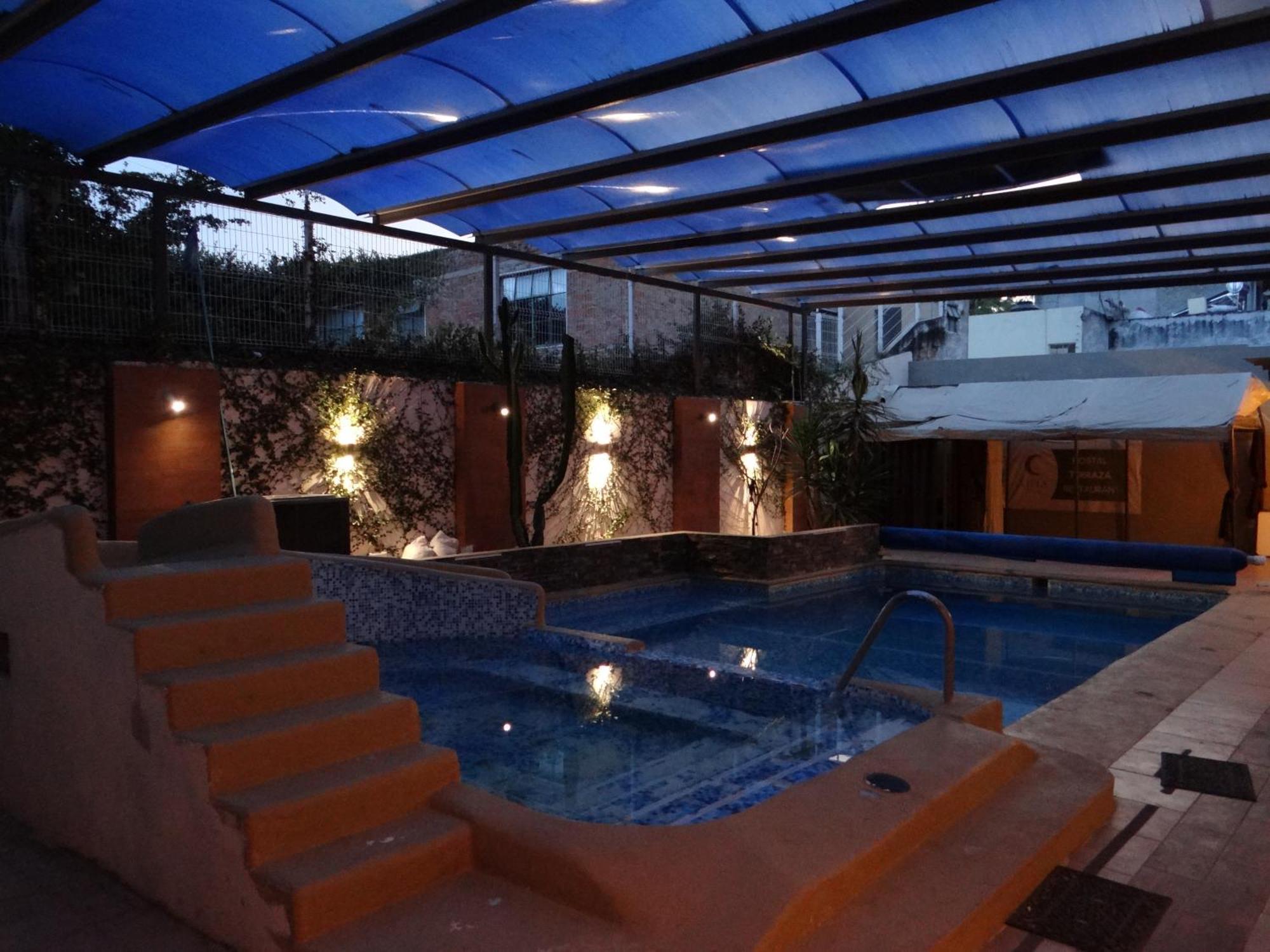 גואדלחארה Hostal Vitta מראה חיצוני תמונה