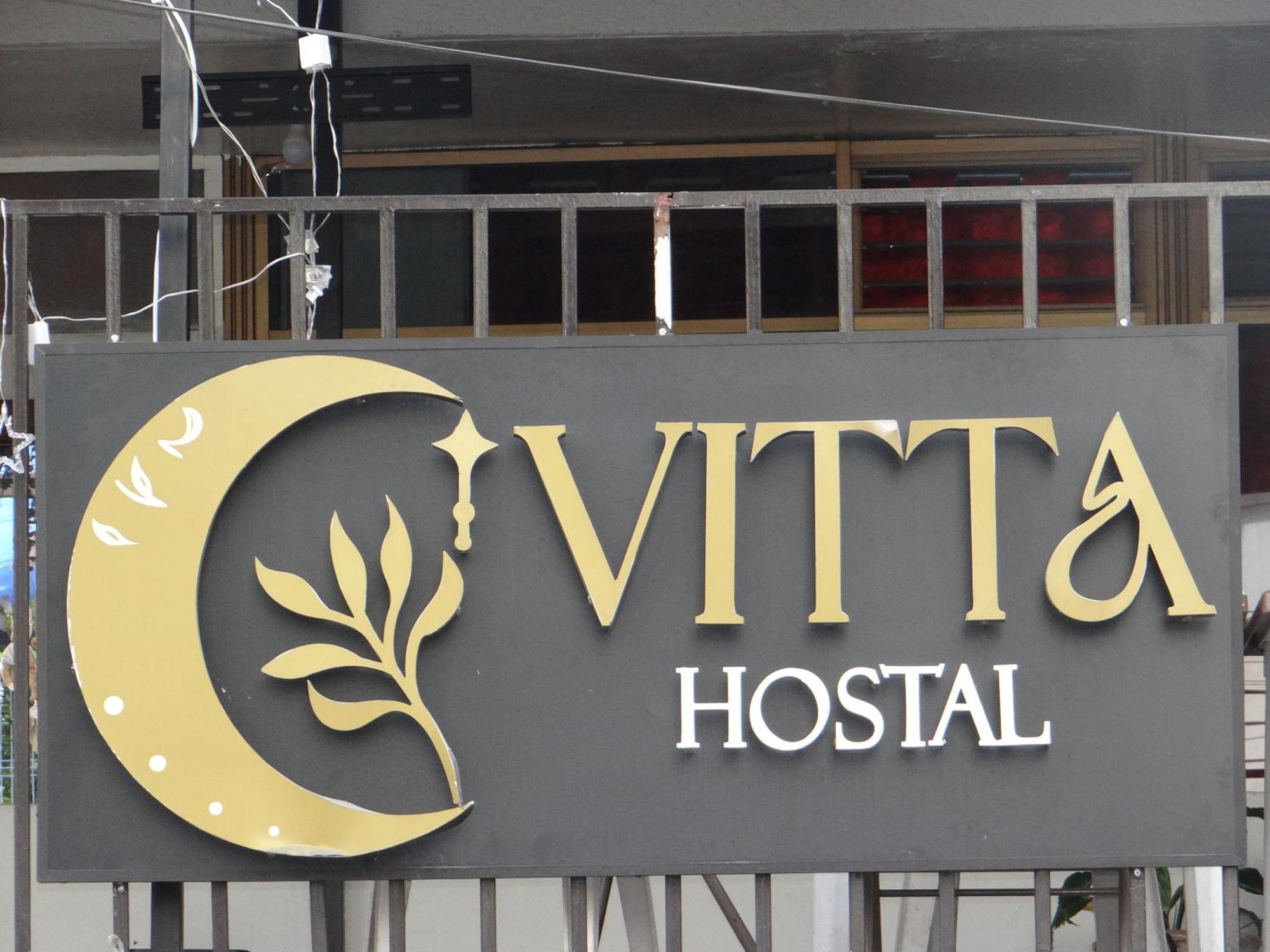 גואדלחארה Hostal Vitta מראה חיצוני תמונה