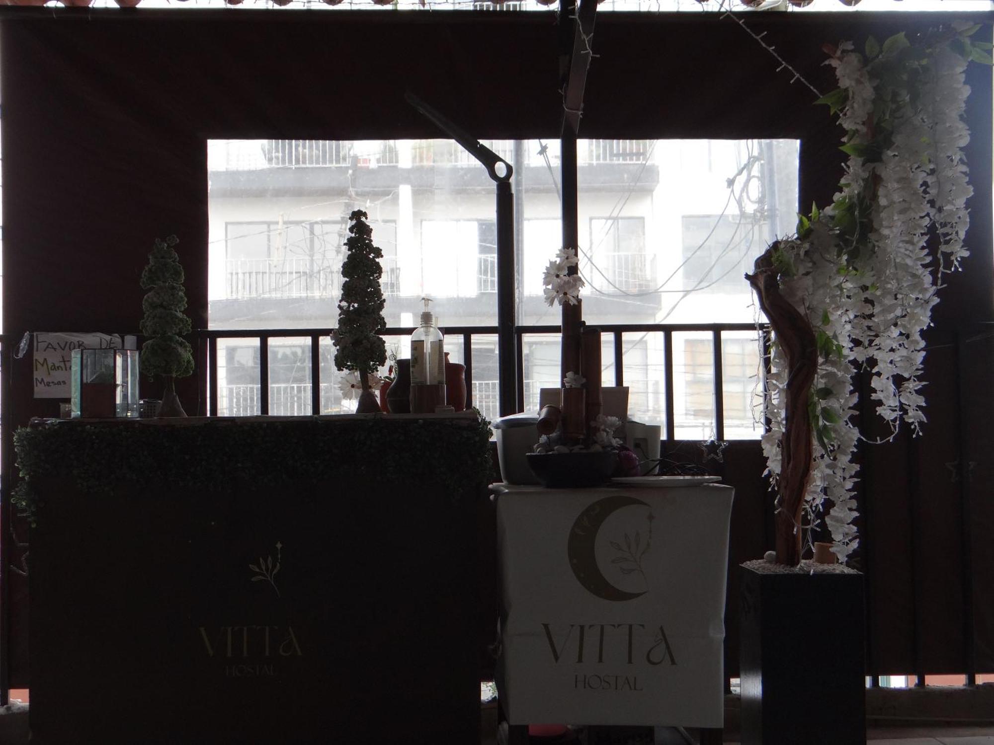 גואדלחארה Hostal Vitta מראה חיצוני תמונה